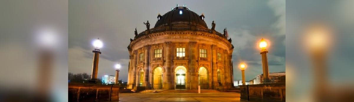 Bodemuseum Berlin Concert Series