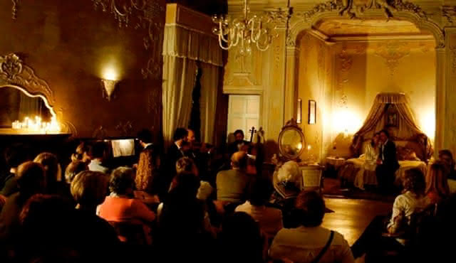 Musica a Palazzo: La Traviata
