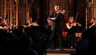 La Madeleine: Les Violons de France tocan las Cuatro Estaciones de Vivaldi