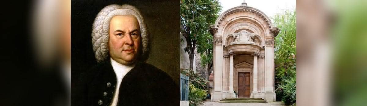 Saint Ephrem Church: Bach Suites for Violoncello Solo