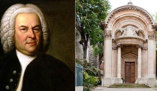 Bach a la luz de las velas en la iglesia de Saint Ephrem: Suites para violonchelo solo