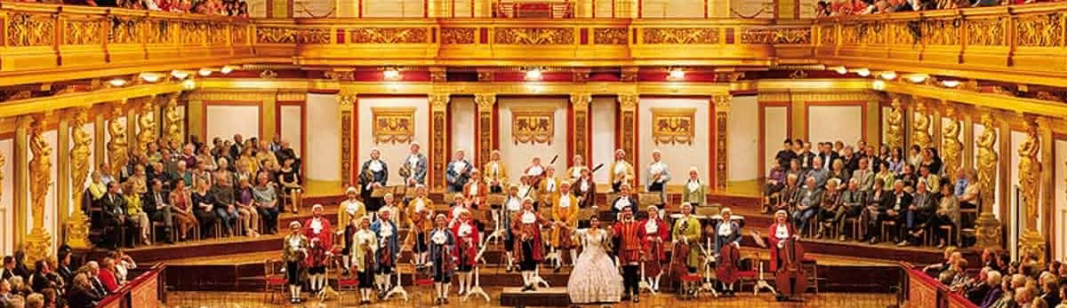 Mozart V.I.P. Ticket in Vienna, 2023-09-25, Vienna