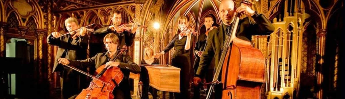 Paris Classik at La Sainte Chapelle, Paris © Marija Milutinovic
