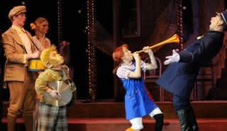 Pippi Longstocking: a children's musical