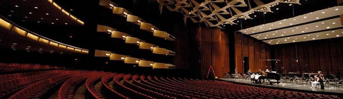 Salle Wilfrid-Pelletier, © Opéra de Montréal