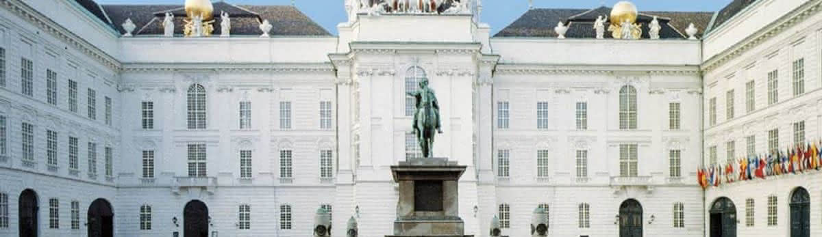 Wiener Hofburg (Josefsplatz)
