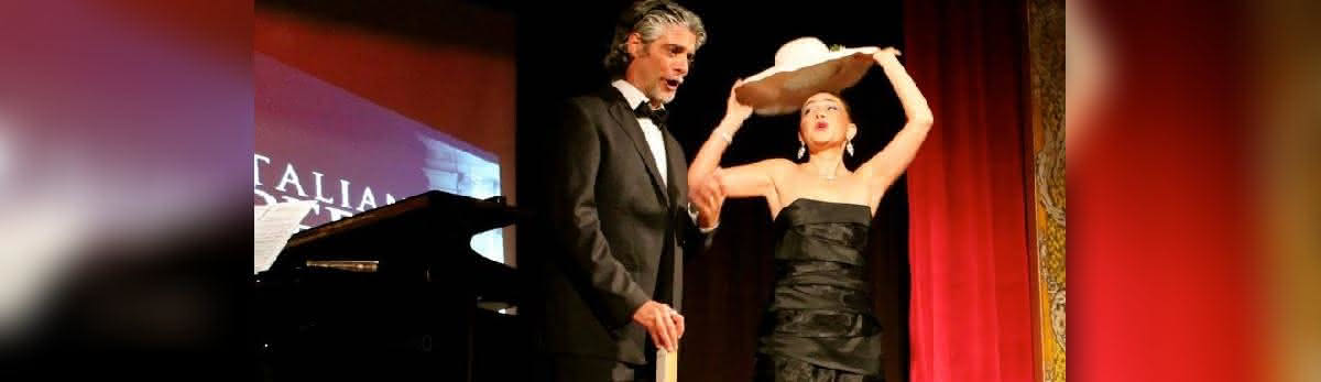 Italian Opera Taormina