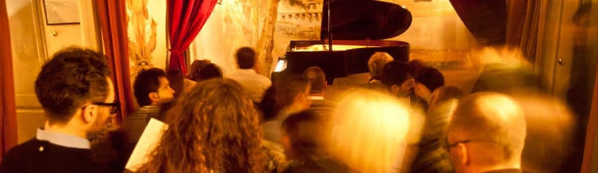 El Teatre més Petit del Món, Barcelona