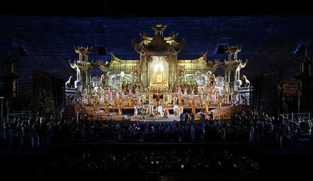 Early Bird Special: Turandot at Arena di Verona Opera Festival 2024