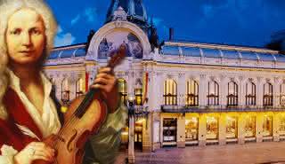 Las Cuatro Estaciones de Vivaldi y Aires gitanos de Sarasate: Casa Municipal de Praga