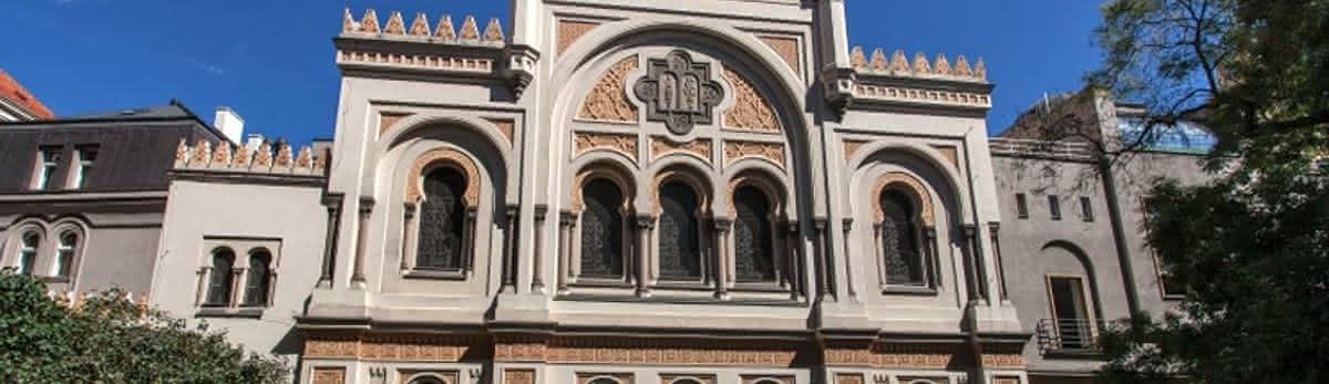 Spanish Synagoge, Prague, © Jewish Museum in Prague
