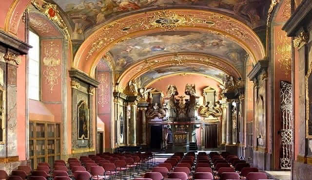 Gala‐Konzert im Smetana‐Saal in Prag