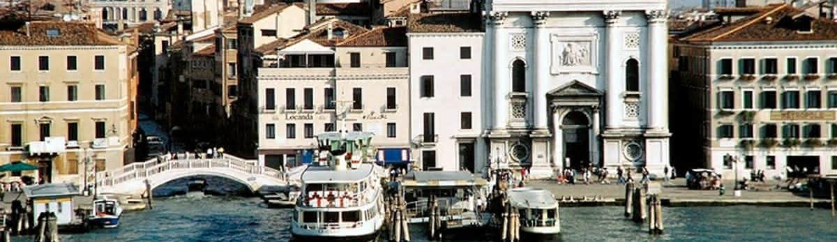 Santa Maria della Pietà, Venice