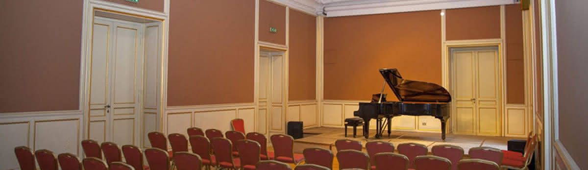 Palazzo Falconieri, Liszt Hall