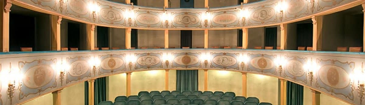 Teatro dei Leggieri, San Gimignano