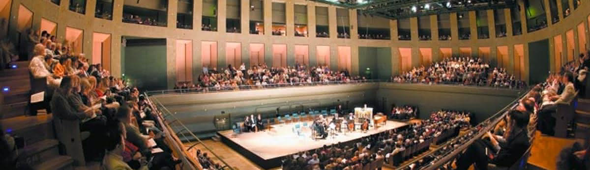 Cité de la Musique, Concert Hall