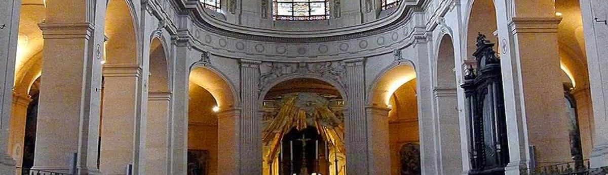 Eglise Saint-Roch, Paris, Credit: Common/Mbzt