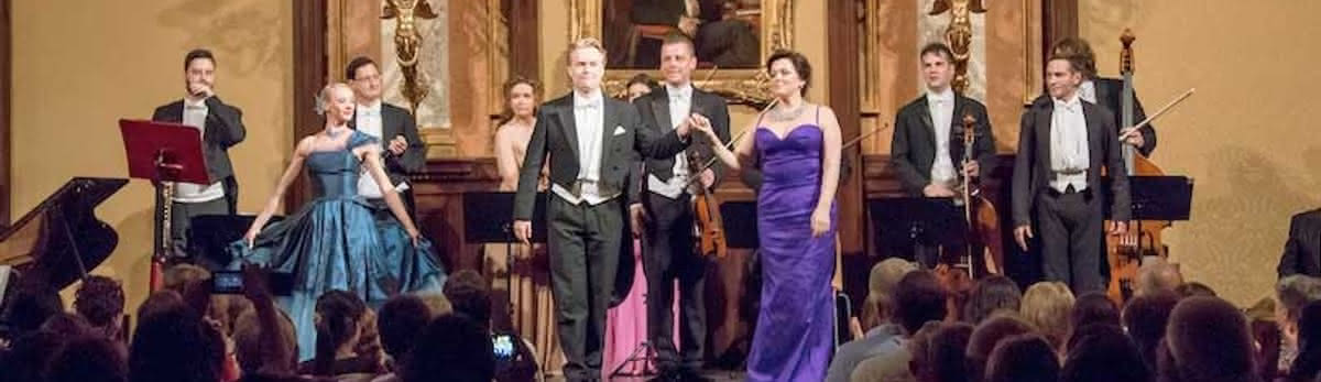Vienna Royal Orchestra: Mozart & Strauss Concerts, 2022-11-05, Vienna