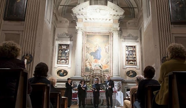 Baroque Christmas Concert in Capuchins Crypt
