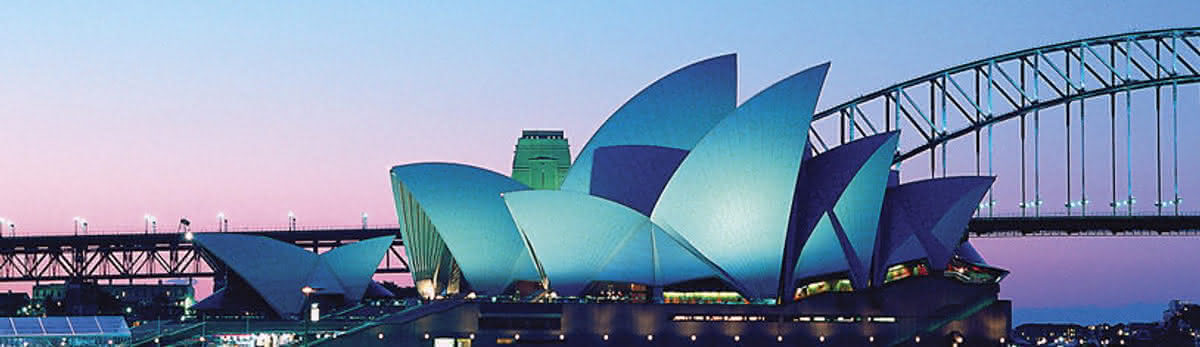 Sydney Opera Hous, Australia, © Photo: Tourism Australia/Jonathon Marks