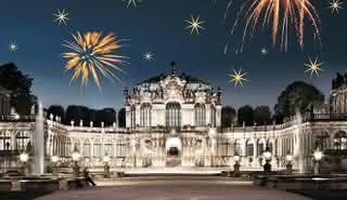 New Year Concert in the Dresdner Zwinger