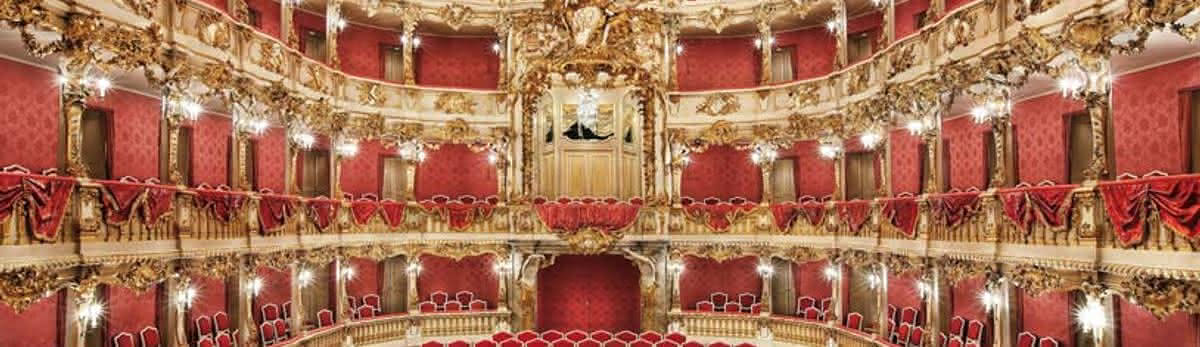 Cuvilliés Theater, Munich Residenz