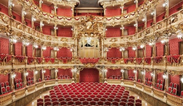 Cuvilliés‐Theater: Klassisches Konzert