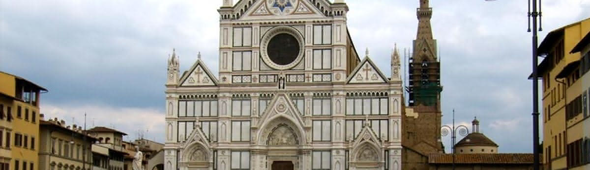 Basilica di Santa Croce, Credit: Common