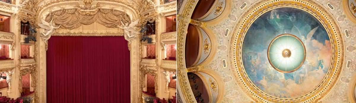 L'Opéra Comique © Photo: Citadelles&Mazenod - Sabine Hartl & Olaf-Daniel Meyer