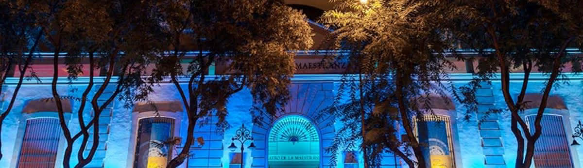 Teatro de la Maestranza, Seville