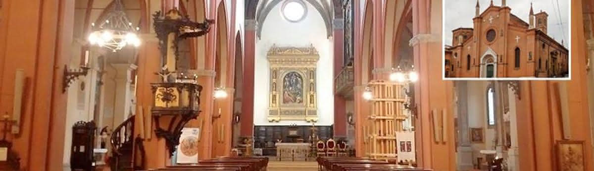Chiesa di San Martino, Bologna
