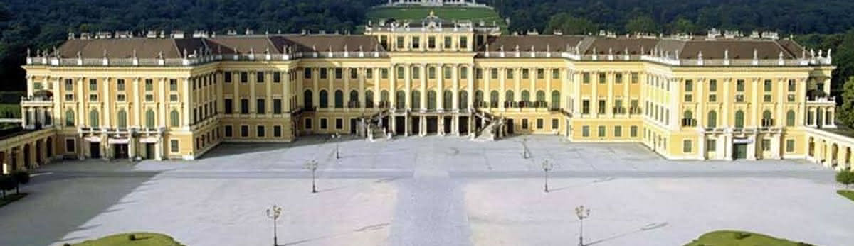 Palace Schönbrunn, © WKE Konzert- & Eventveranstaltungs GmbH