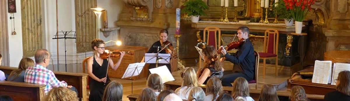 Salzburg Classics: Music in Mirabell