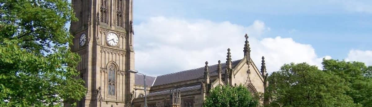 Leeds Minster, Credit: Common/Wikipedia