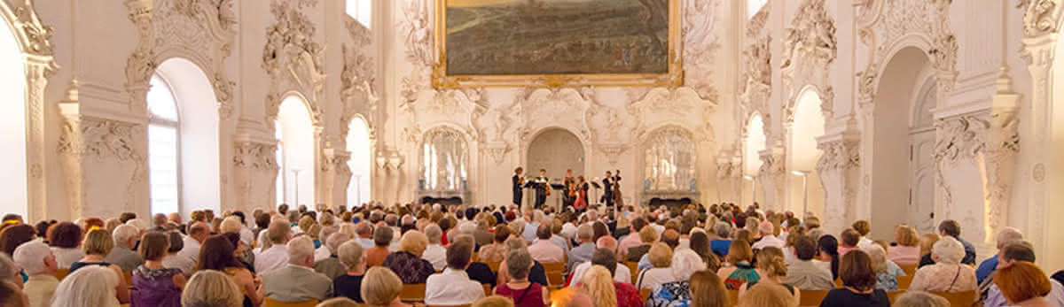 Festive Concerts: Palace Schleißheim