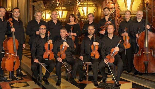 Interpreti Veneziani: Vivaldi en Venecia, Venecia