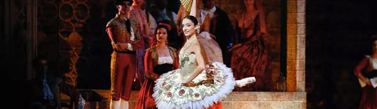Rudolf Noureev's Don Quichotte: Ballet de l'Opéra National de Paris, © Photo: Icare