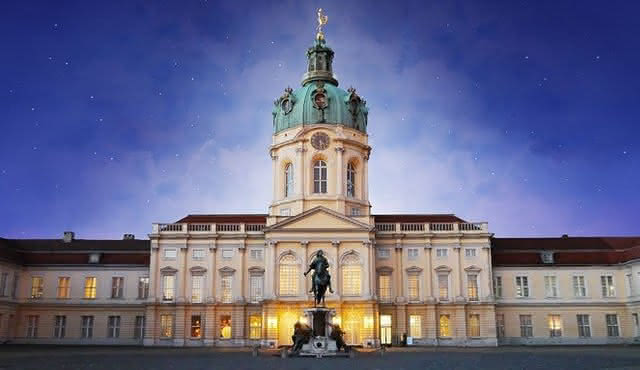Berliner Residenz Konzerte: Tanz der Violinen mit dem Berliner Residenz Orchester: Vivaldi & Telemann