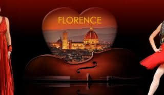 Concerto e cena di San Valentino: Auditorium Santo Stefano al Ponte Vecchio
