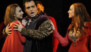 Rigoletto: Ópera de Sydney