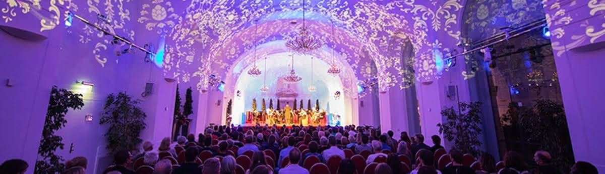 Palace Schönbrunn: Dinner & Concert, © WKE Konzert- & Eventveranstaltungs GmbH