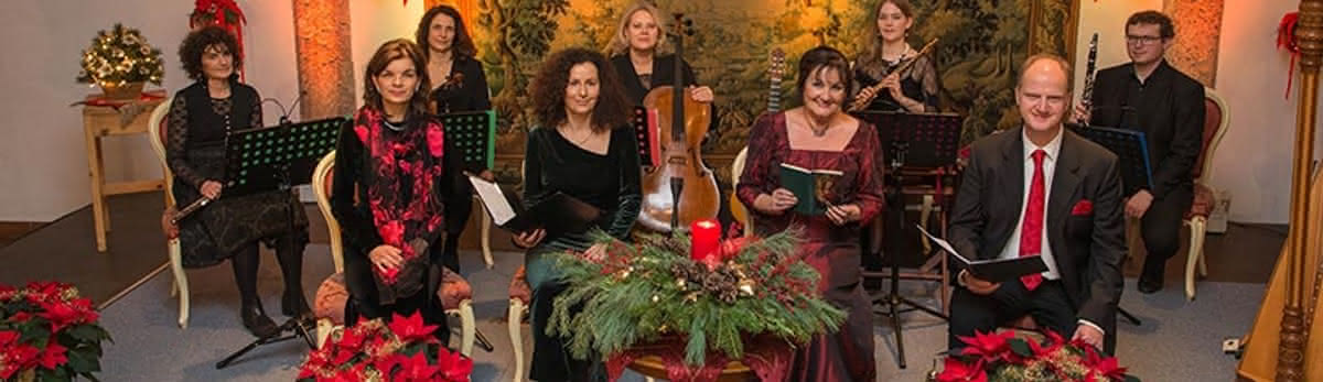 Advent Serenades in Salzburg