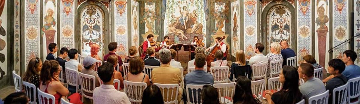 Concerts in Mozart's House: A Journey to the Past, 2023-12-05, Vienna