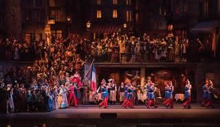 Le Metropolitan Opera : La Bohème