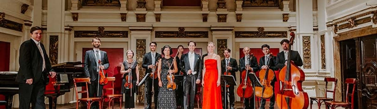 Vienna Baroque Orchestra at Palais Schönborn, 2023-02-04, Відень