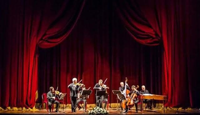 San Giovanni Elemosinario, Venice - upcoming classical events