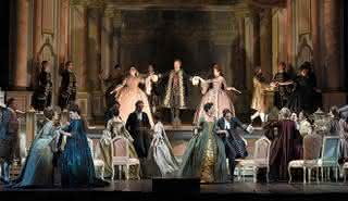 Adriana Lecouvreur: Paris Opera