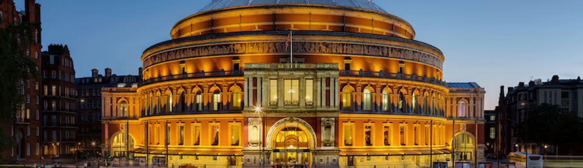 © Royal Albert Hall, London