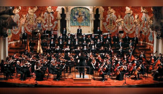 加泰罗尼亚歌剧院和OCM：贝多芬第九交响曲