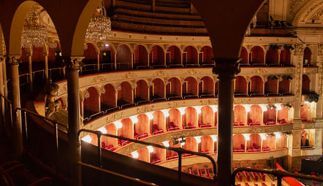 Mefistofele: Teatro dell'Opera di Roma